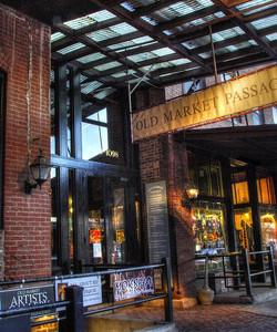 Passageway Gallery景点门票图片