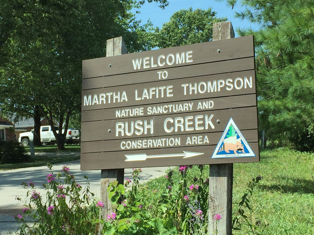 Martha Lafite Thompson Nature Sanctuary景点图片