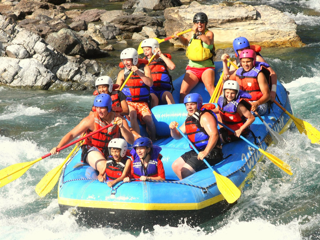 Wild River Adventures - Day Tours景点图片
