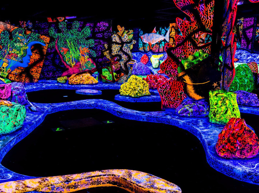 Norridge Putting Edge-Norridge必去景点