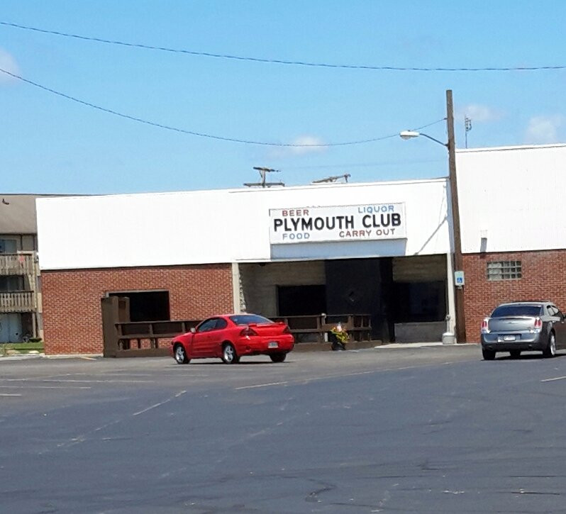 Converse旅游景点-Plymouth Club