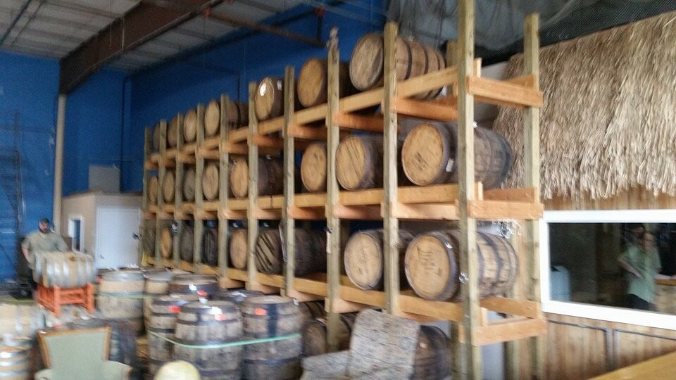 Drum Circle Distillery-萨拉索塔必去景点