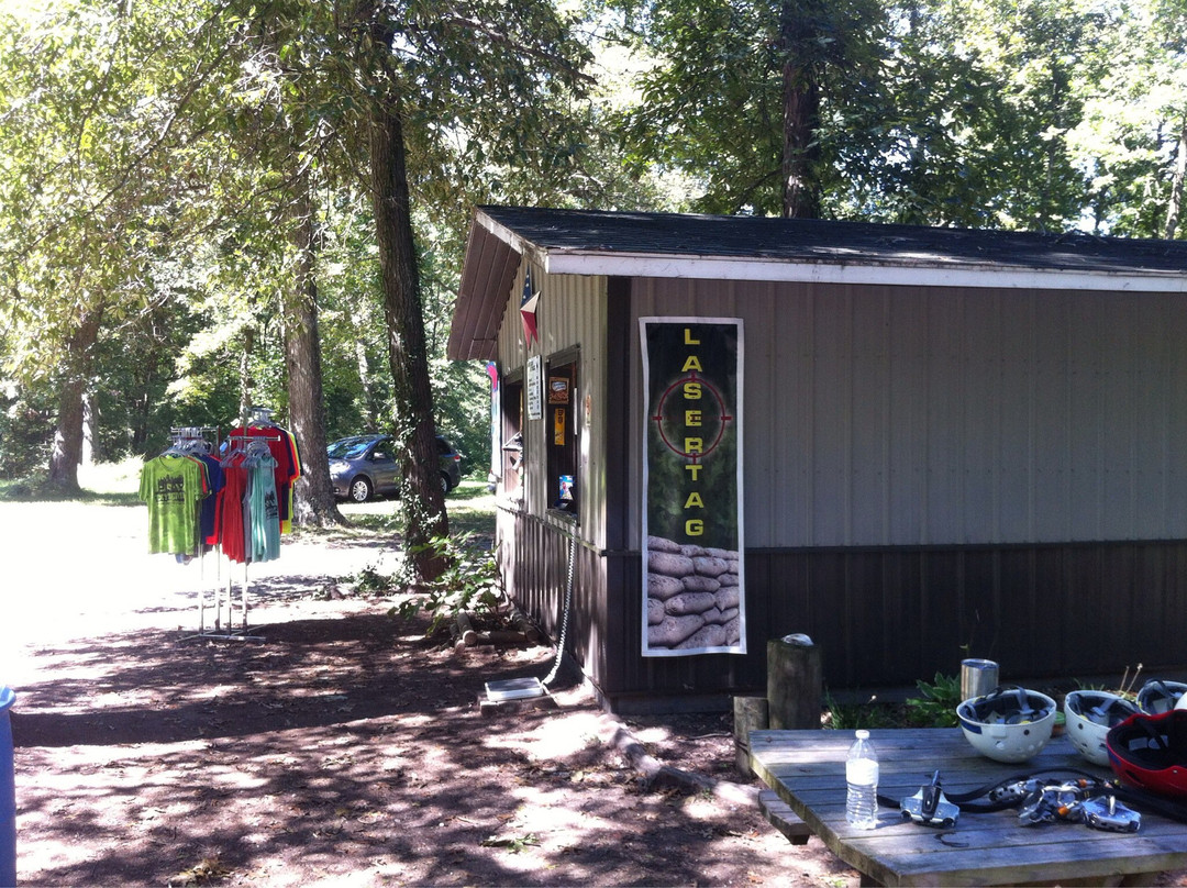 American Obstacle-Kinmundy必去景点