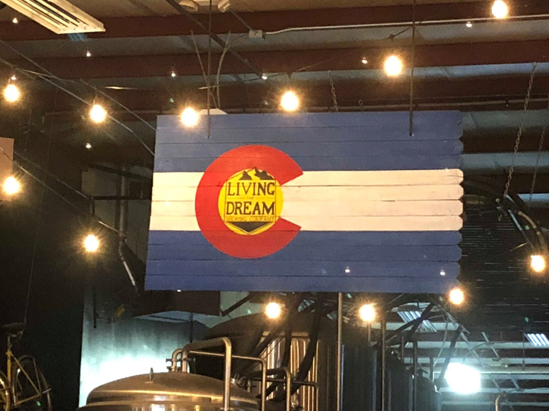 Louviers旅游景点-Living The Dream Brewing Company