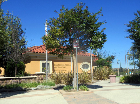 Los Robles Greens-千橡市必去景点