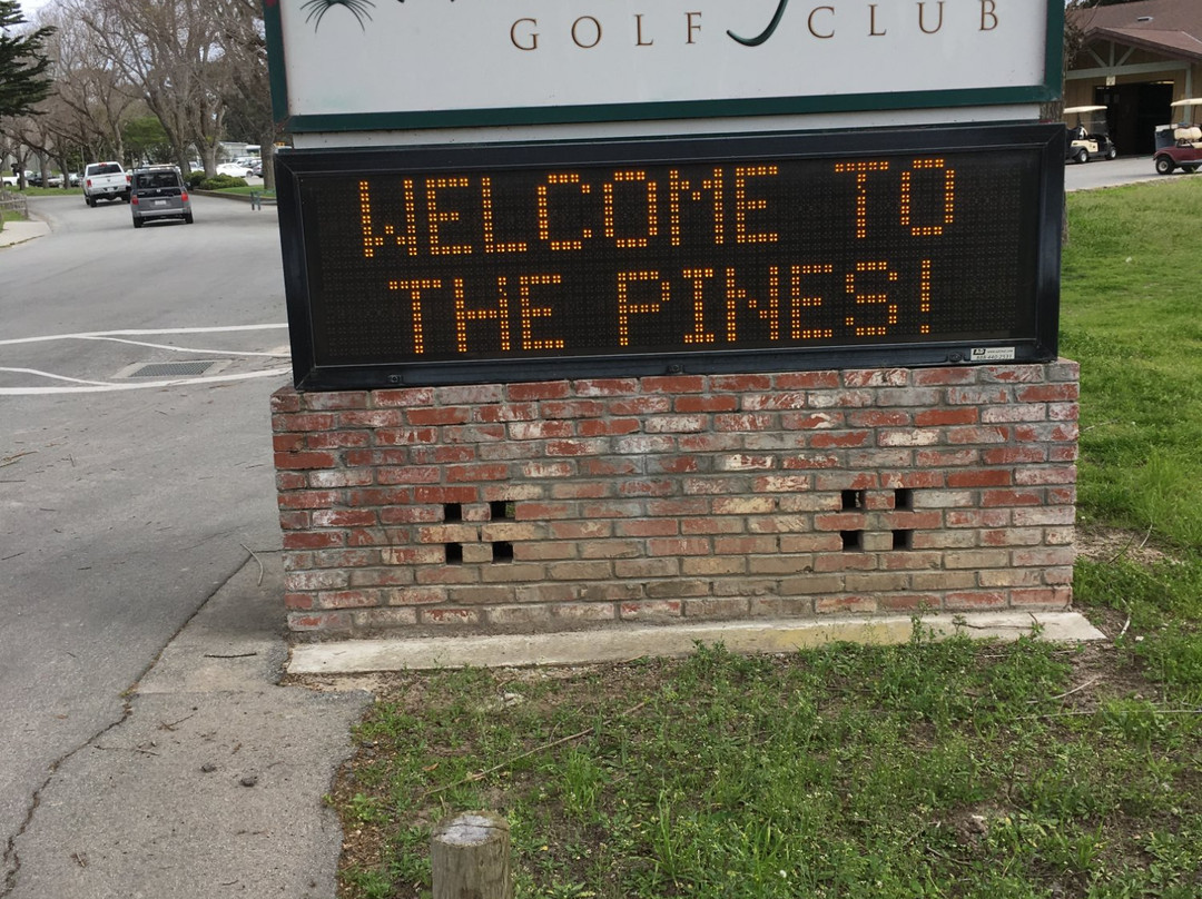 Monterey Pines Golf Course-蒙特雷必去景点