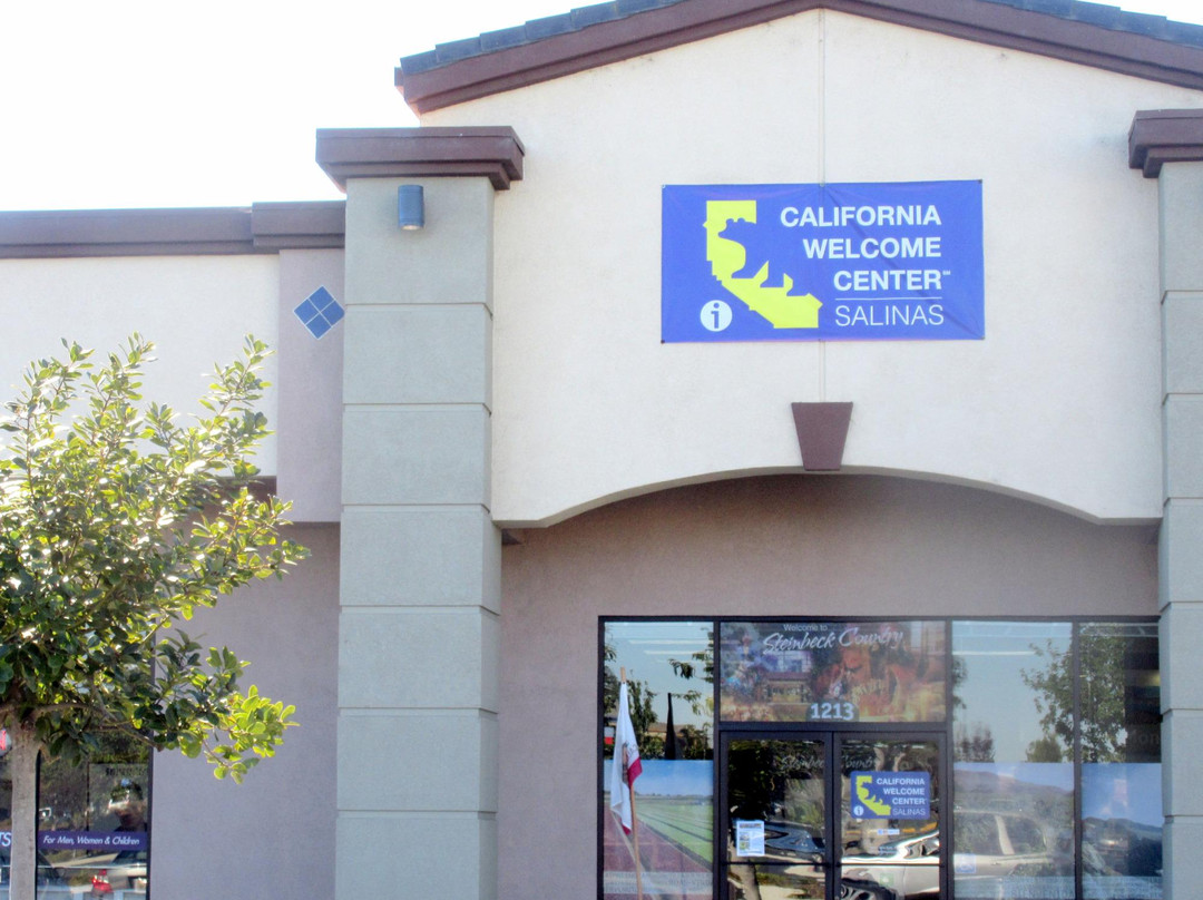 California Welcome Center Salinas景点图片