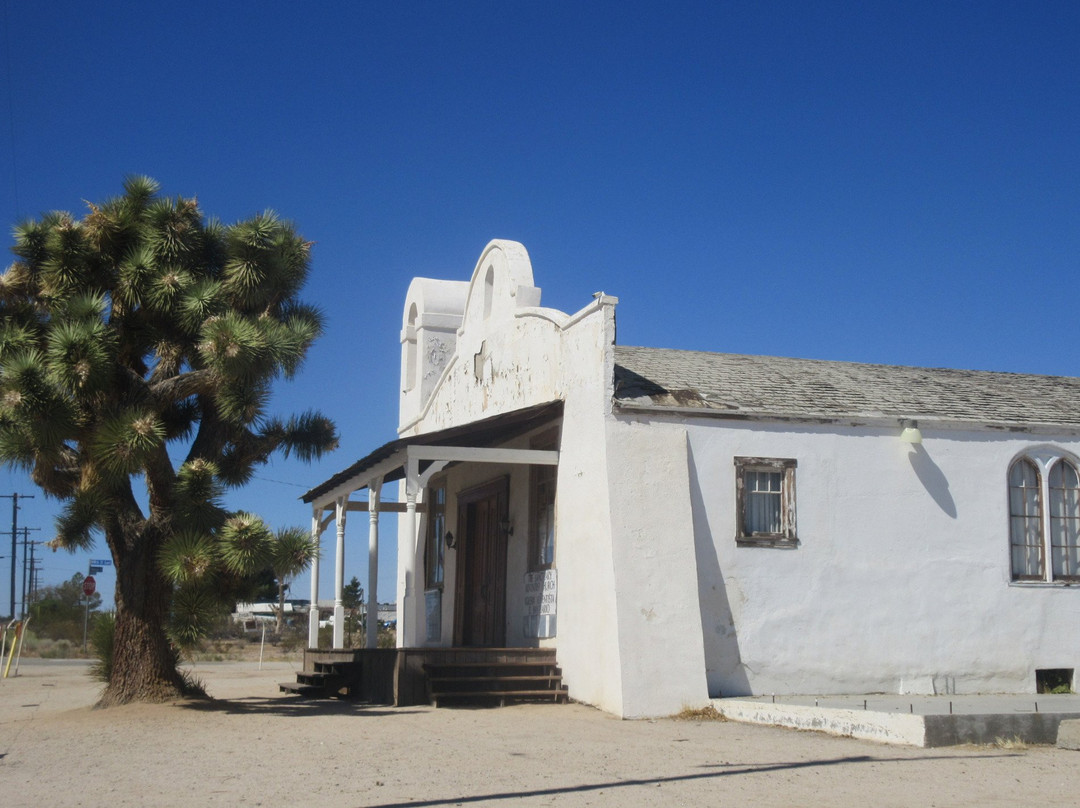 The Sanctuary Adventist Church