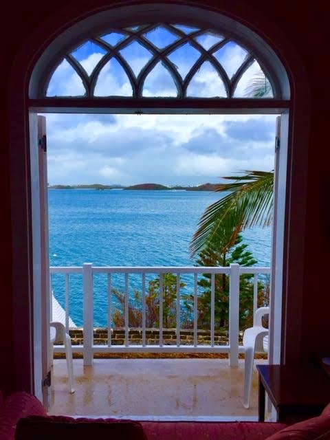 Granaway Guest House & Cottages-浴室