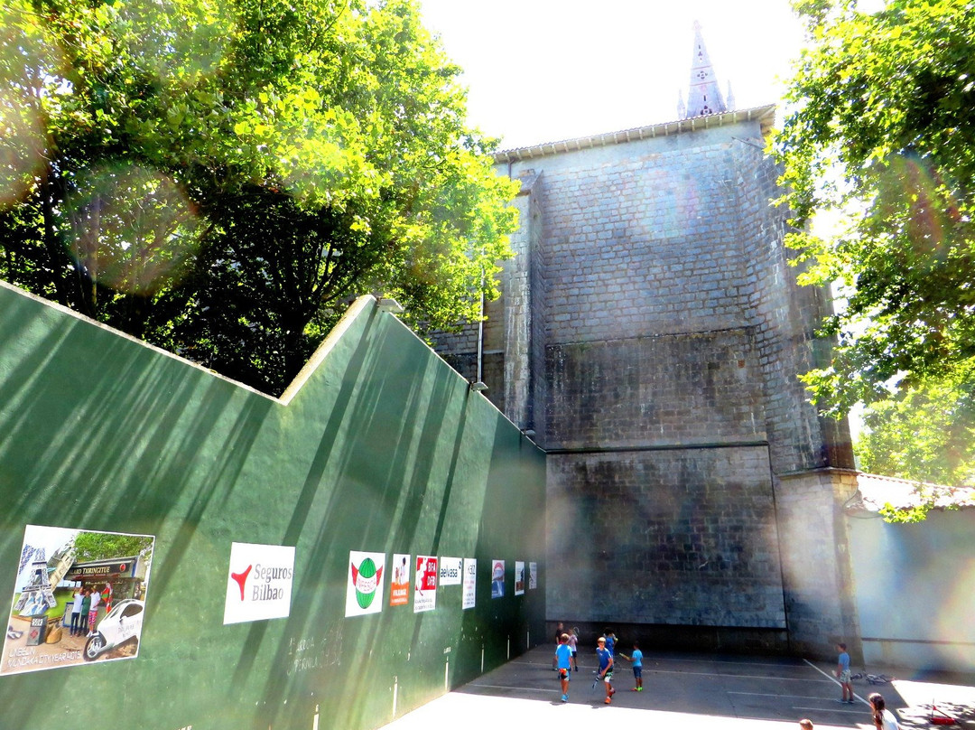 Iglesia de Santa Maria景点图片