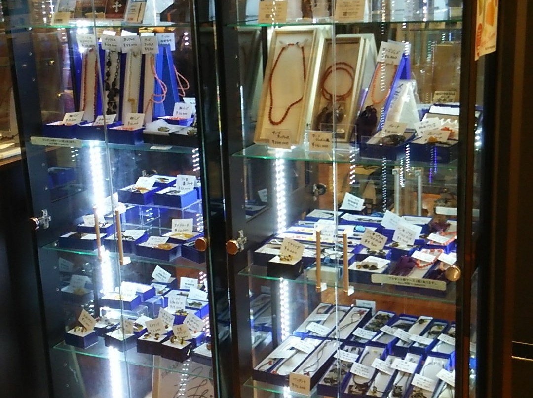 Nihonbashi Nagasakikan-Nihonbashi必去景点