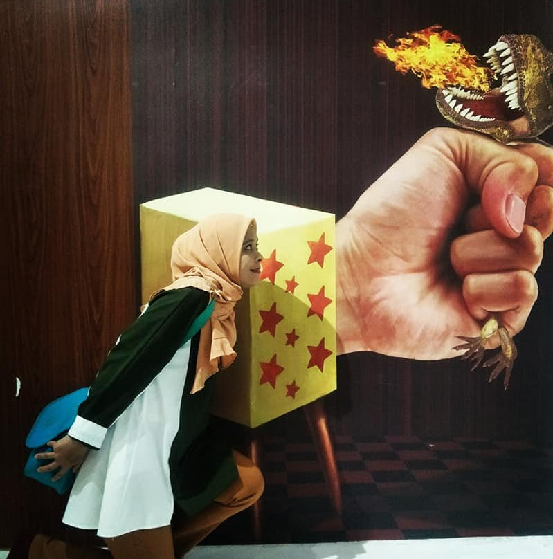 PD Dream World Upside Down & 3D-波德申必去景点