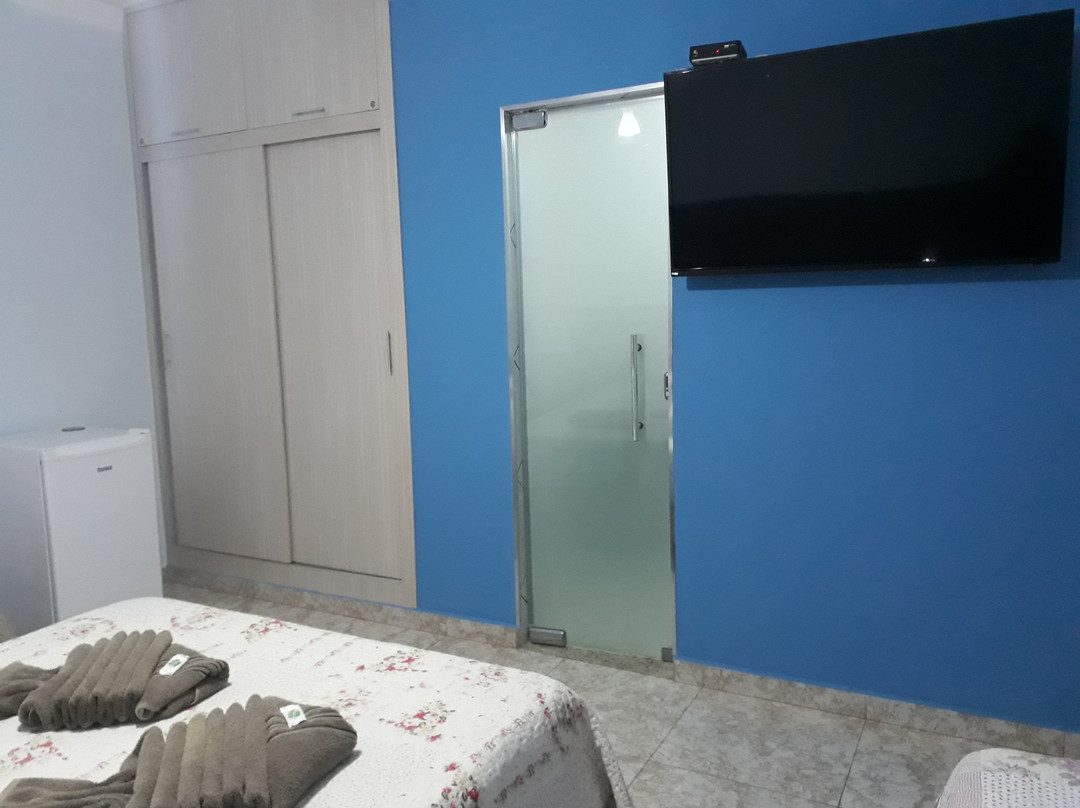 Pousada das Aguas主图