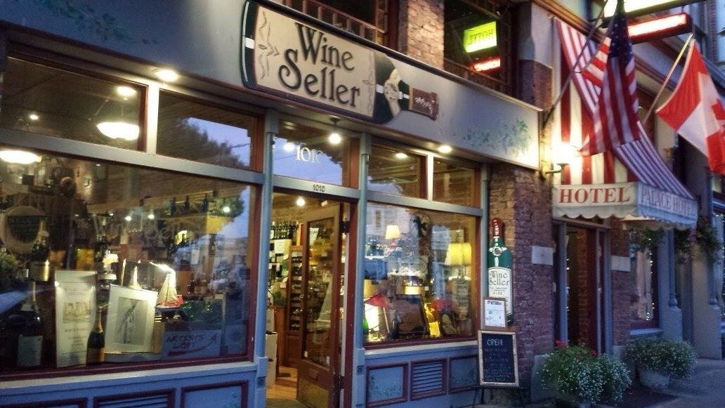The Wine Seller景点图片
