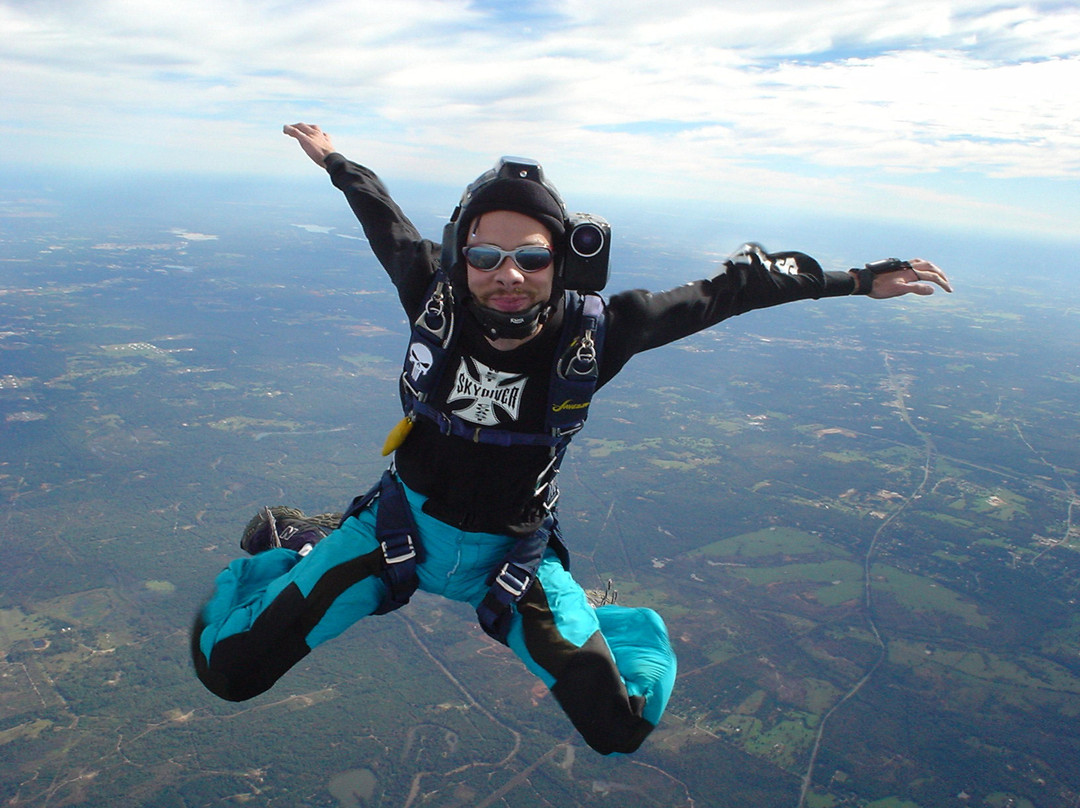 Skydive East Texas-Gladewater必去景点