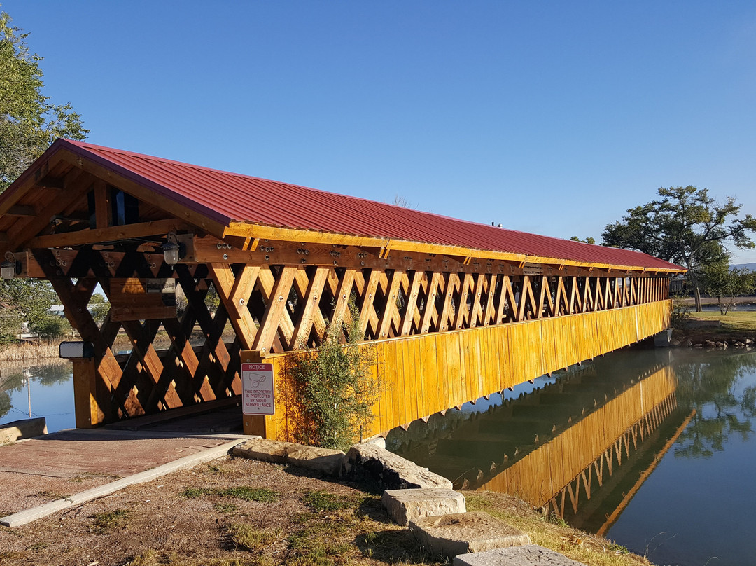 Trails, Trains and Pioneers Museum