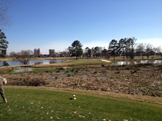 River Golf Club景点图片