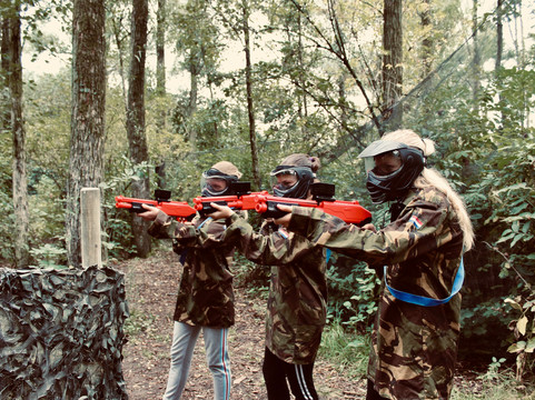 Paintball & Outdoor Delft-代尔夫特必去景点