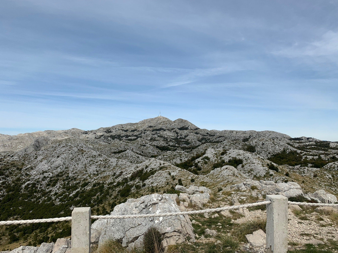 Biokovo Mountain景点图片