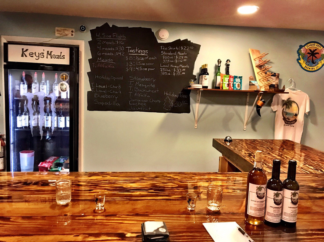 Keys' Meads-拉哥岛必去景点