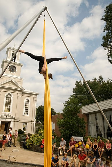 Philadelphia School of Circus Arts景点图片