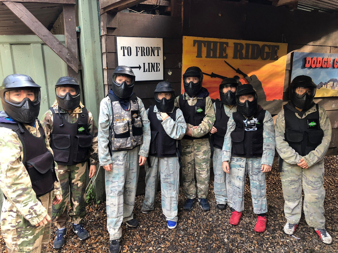 Campaign Paintball & Laser Park景点图片