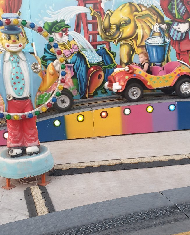 Pafos Luna Park-Geroskipou必去景点