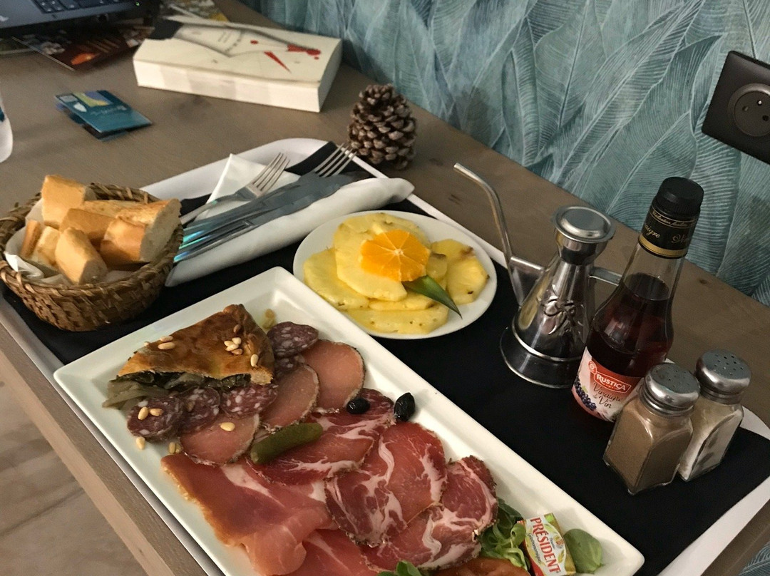 Hotel La Lagune主图