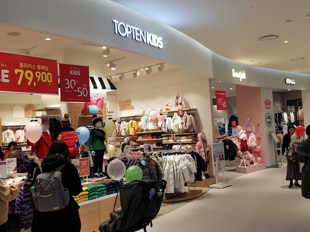 Lotte Premium Outlets - Giheung