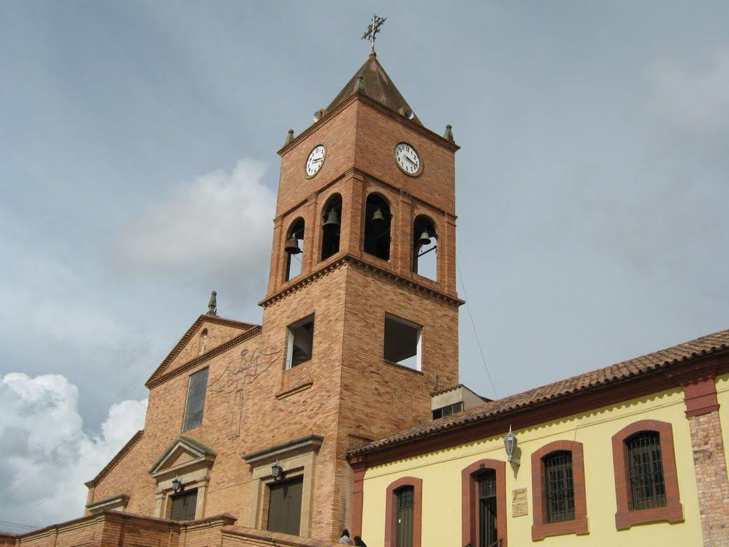 Iglesia de Nuestra Señora de las Nieves-Tunja必去景点