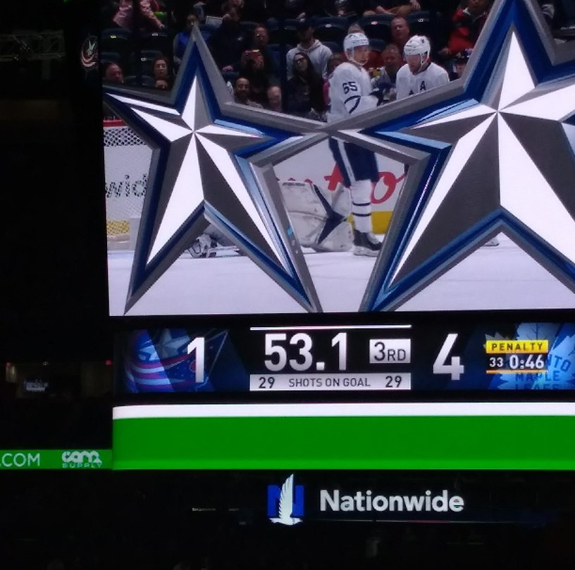 国家体育馆-哥伦布必去景点