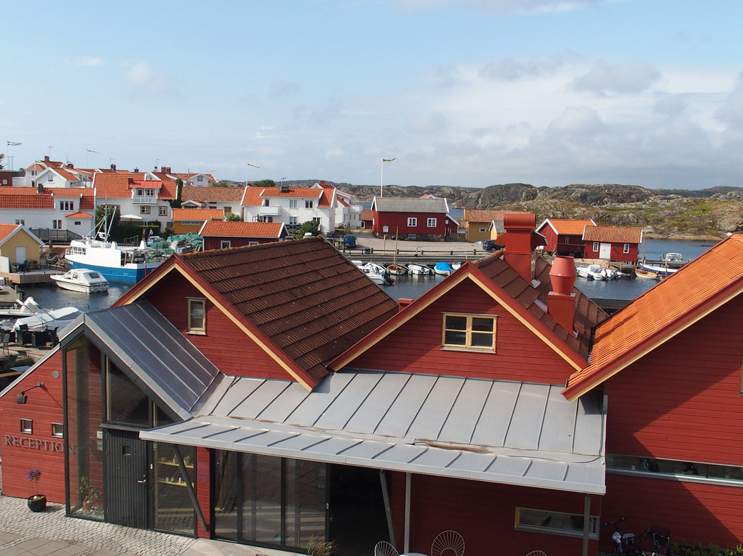 Björholmen Marina & Hotell主图