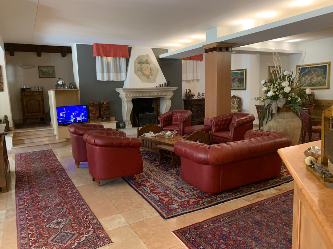 Paradise Hotel Spa-Saint-Vincent必去景点