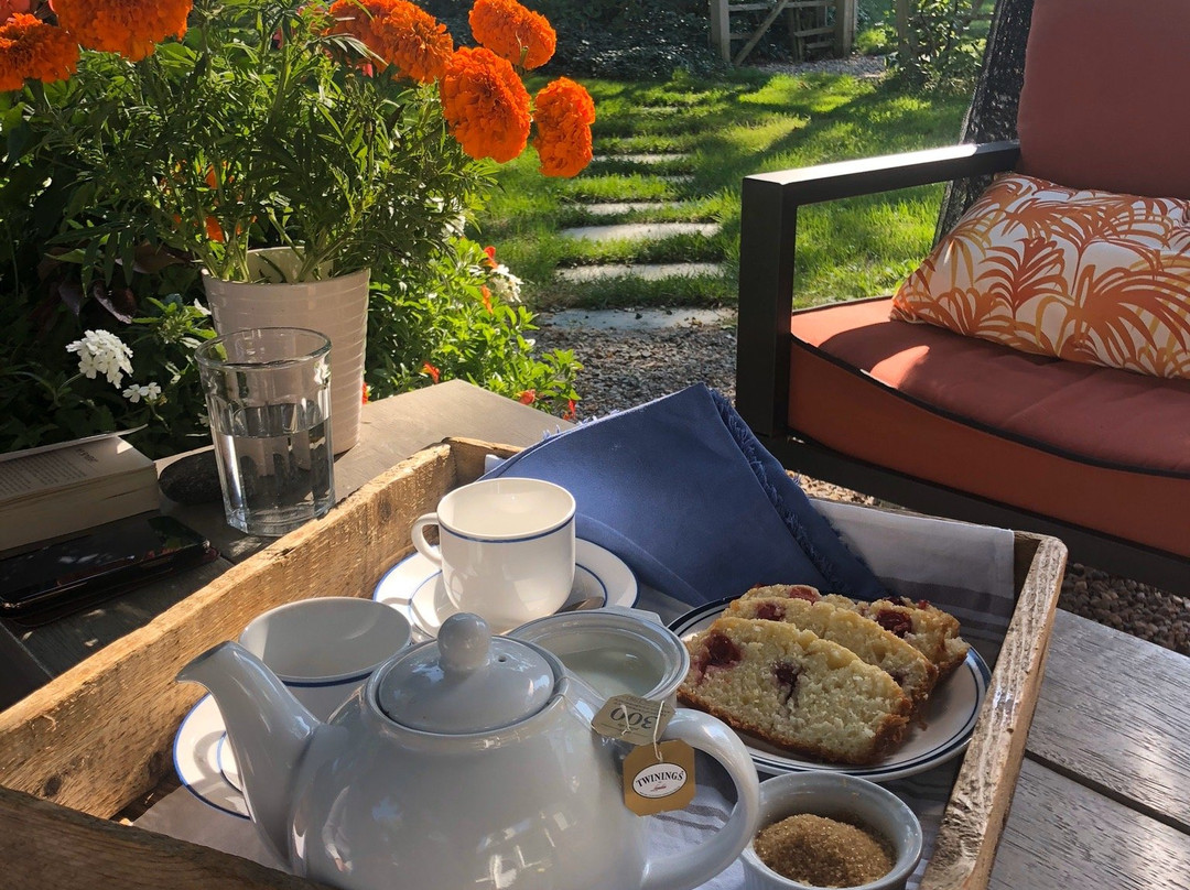 The Miller's House Bed and Breakfast主图