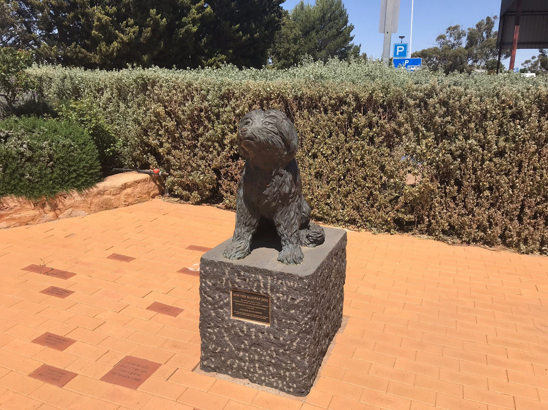 Bob the Railway Dog-Peterborough必去景点