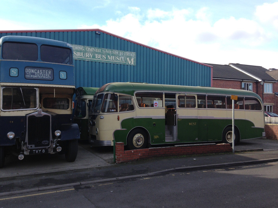 Dewsbury Bus Museum景点图片