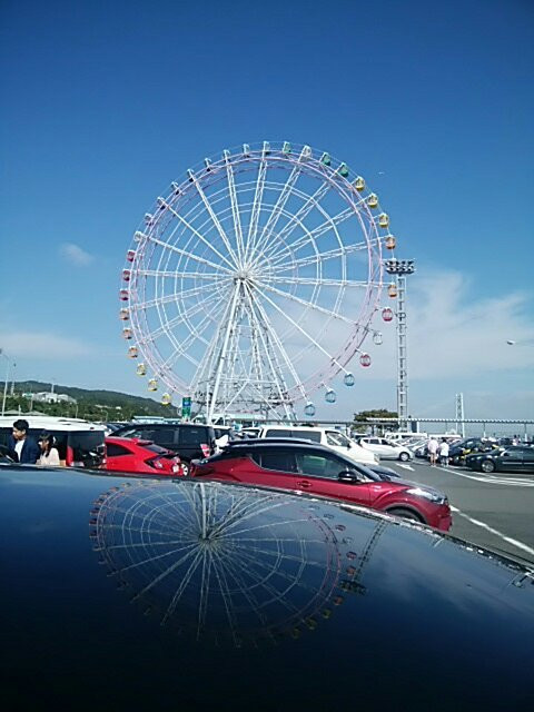 Big Ferris Wheel-淡路市必去景点