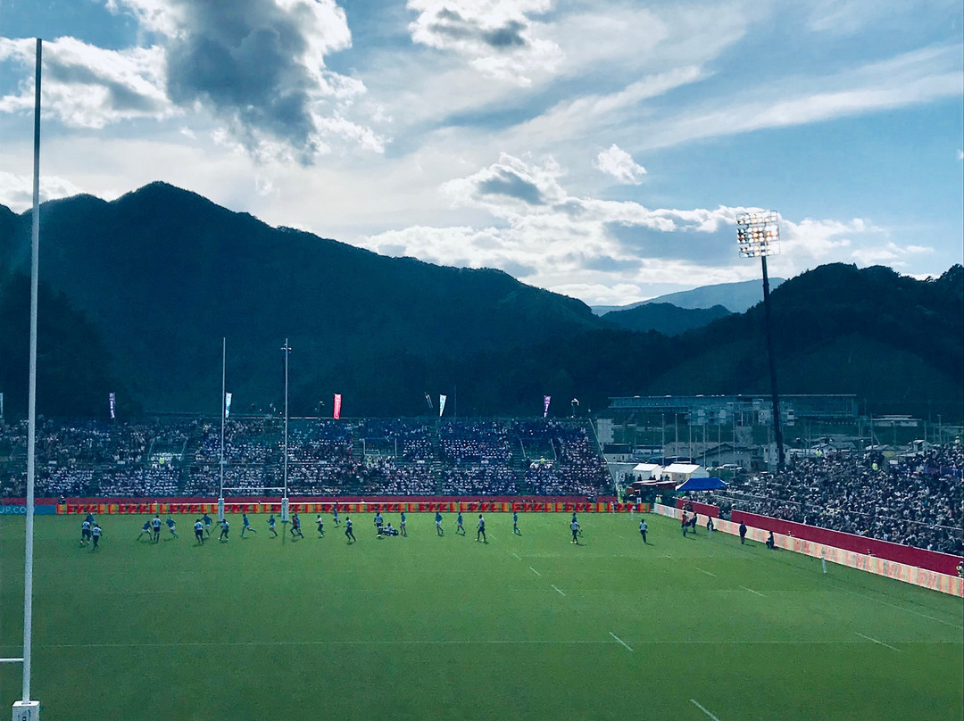 Kamaishi Unosumai Memorial Stadium-釜石市必去景点