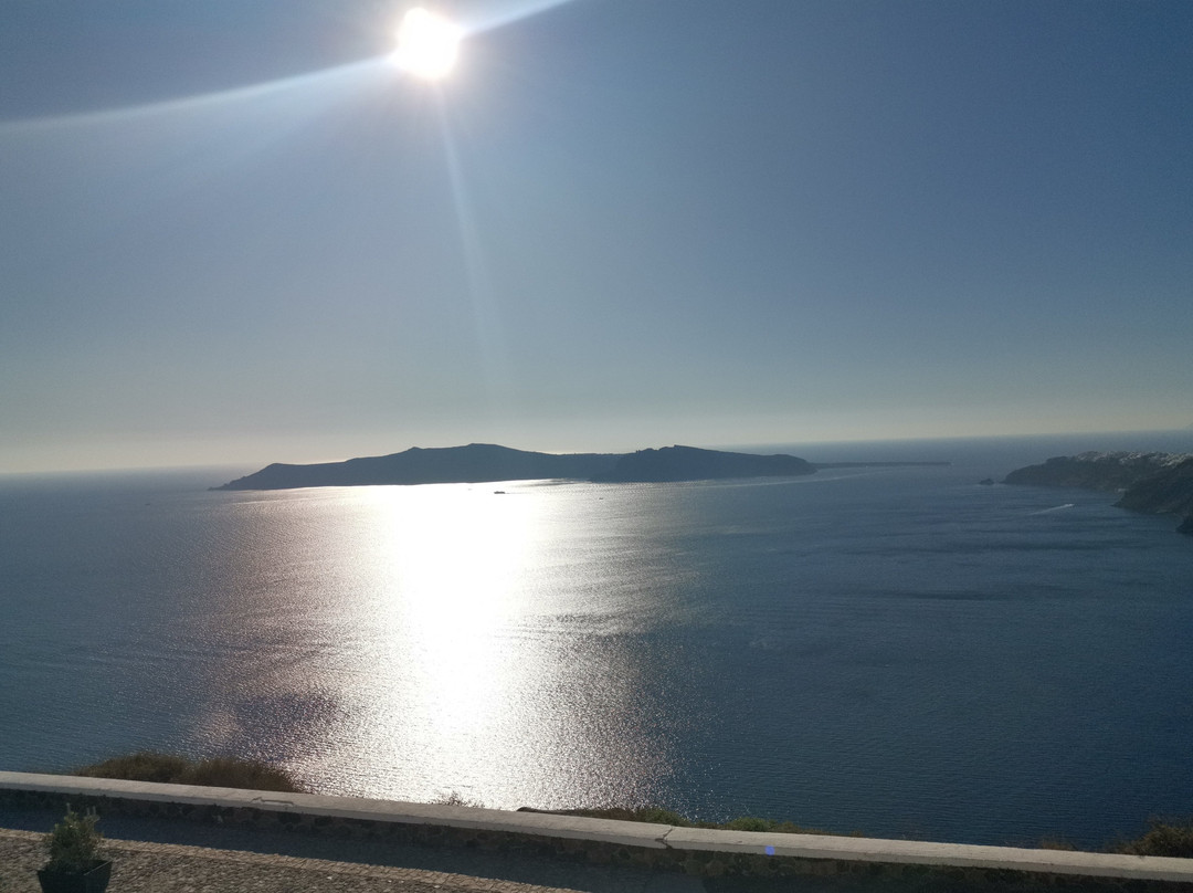 Nobu Hotel Santorini主图