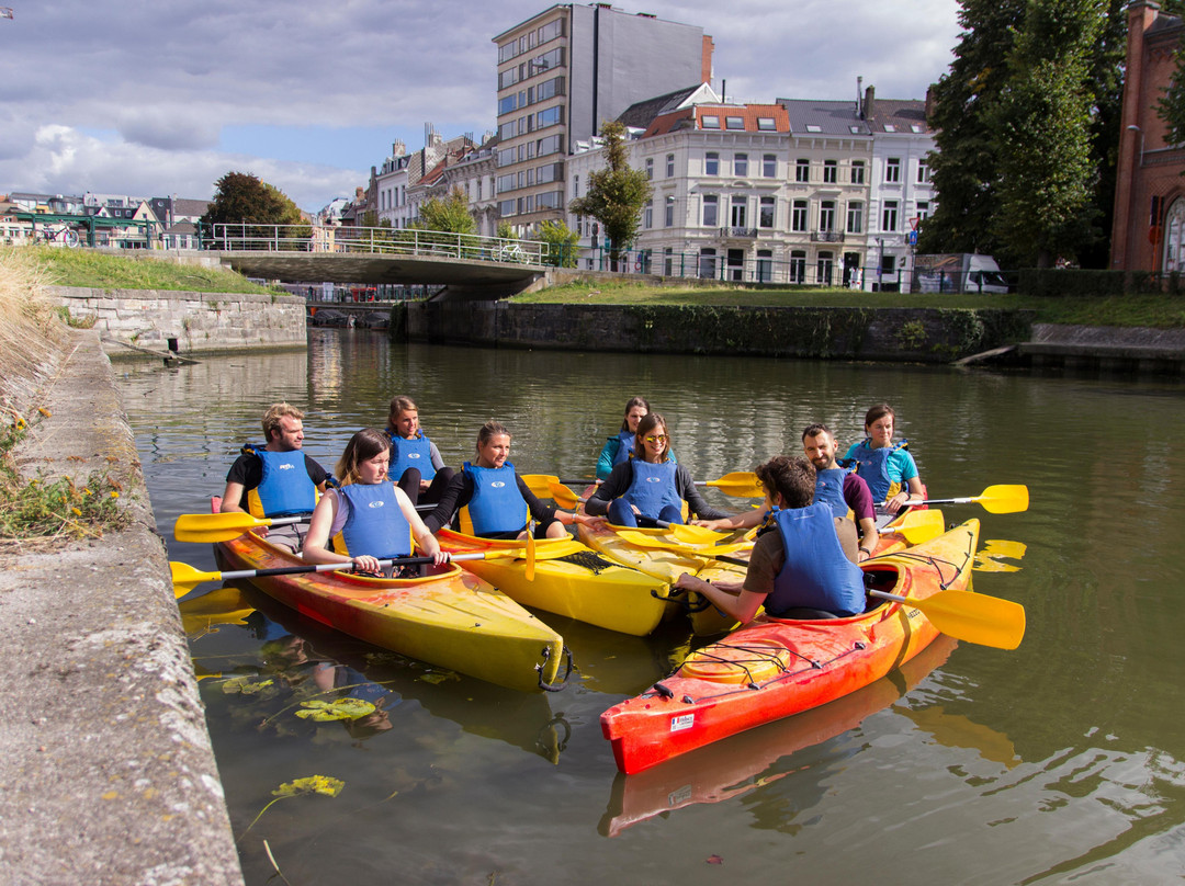 Ghent Active Guides景点图片