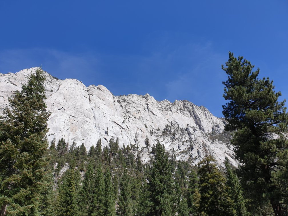 Mount Whitney-红杉&国王峡谷国家公园必去景点