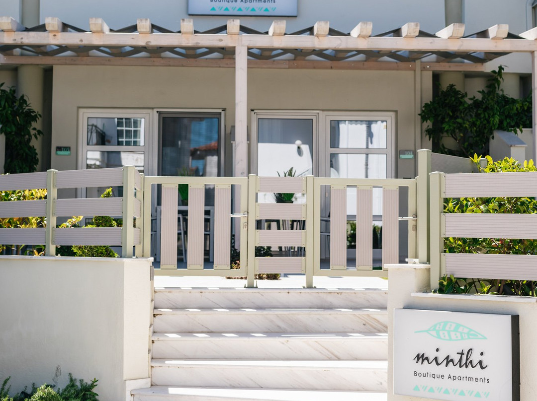 Minthi Boutique Apartments主图