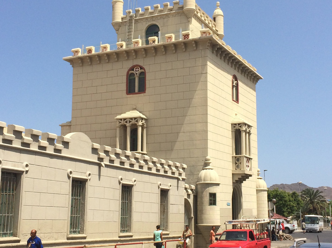 Torre de Belem-明德卢必去景点