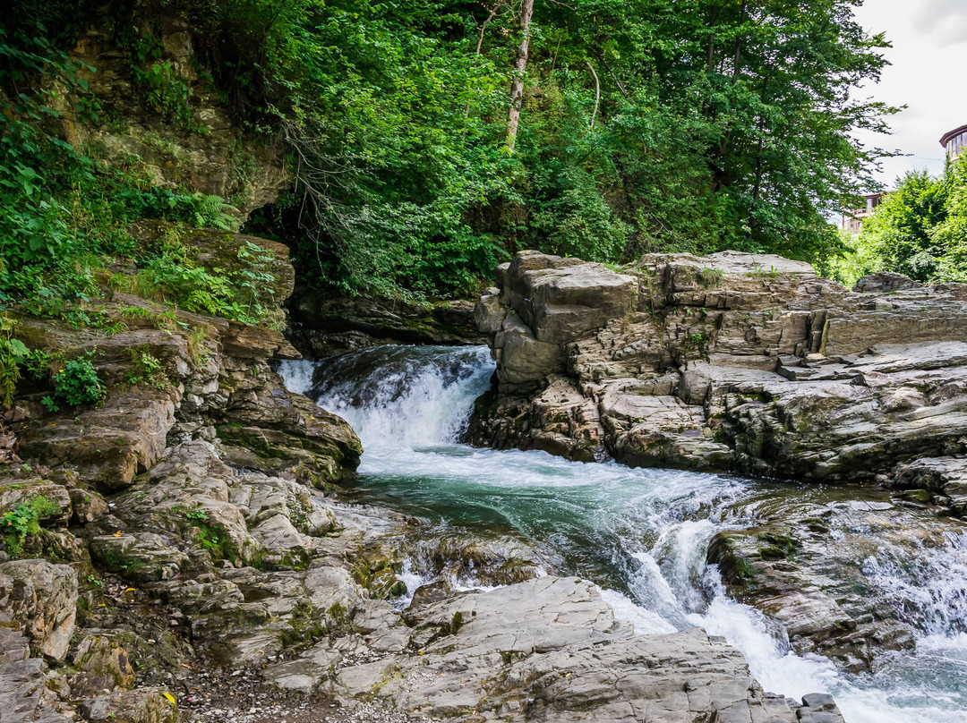 Silver Falls-Sheshory必去景点
