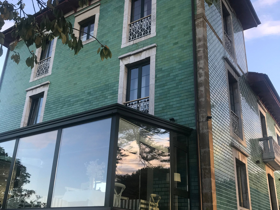 Hotel La Raposera主图