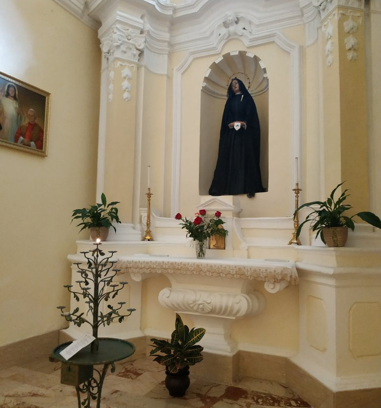 Chiesa di San Giuseppe-维博瓦伦蒂亚必去景点