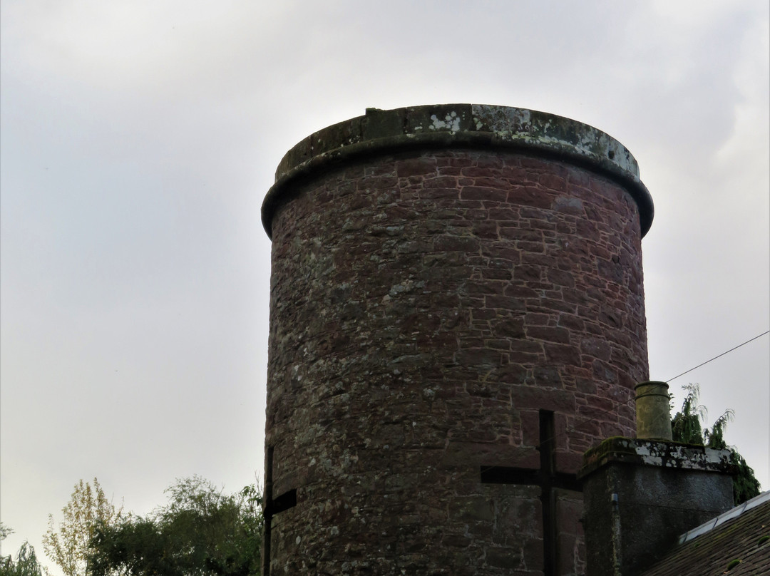 Pitkeathly Wells-Bridge Of Earn必去景点