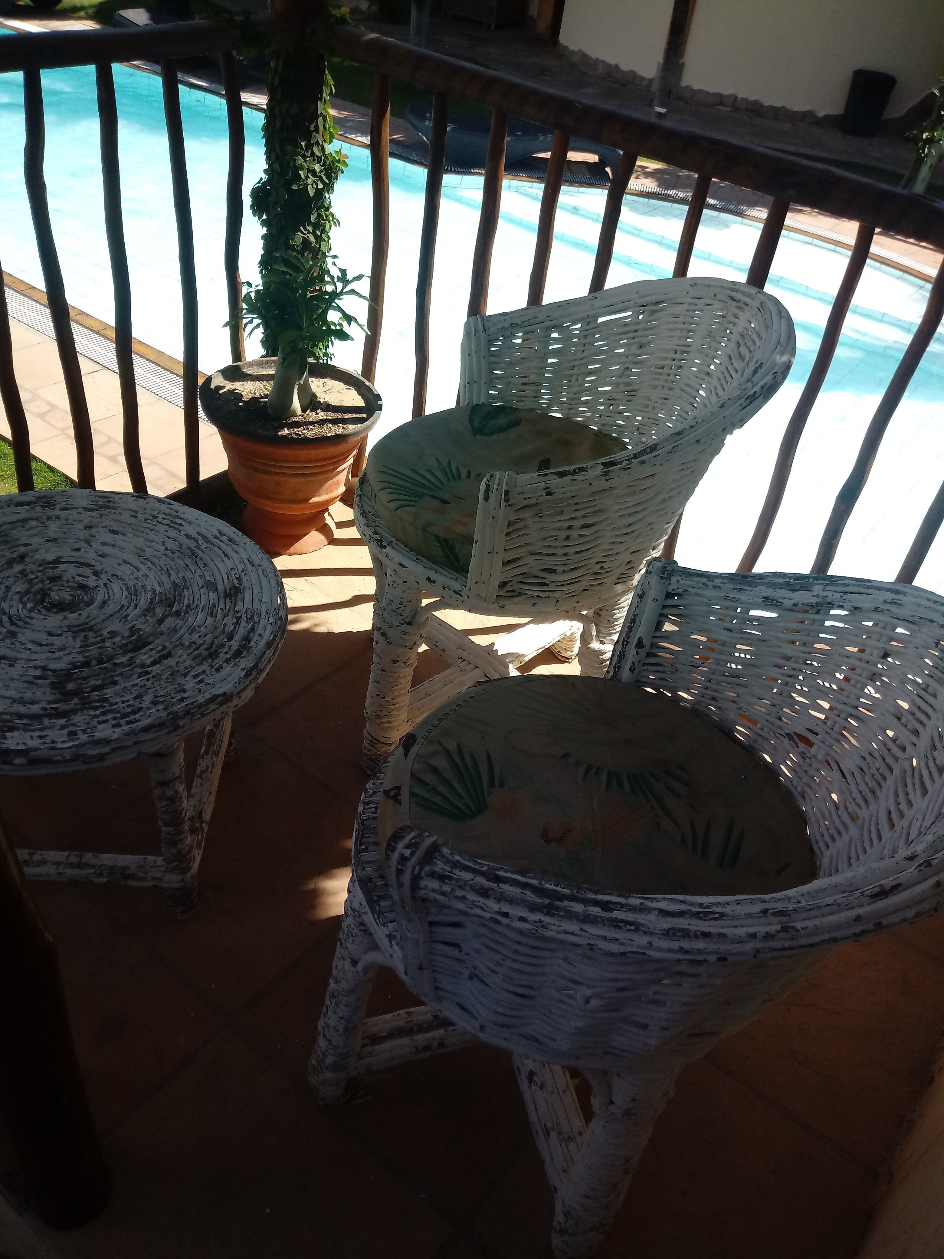 Hotel IL Nuraghe-泳池