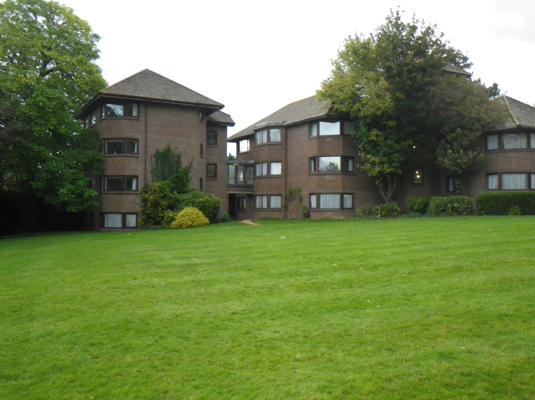 斯通豪斯苑酒店 - 定制酒店主图