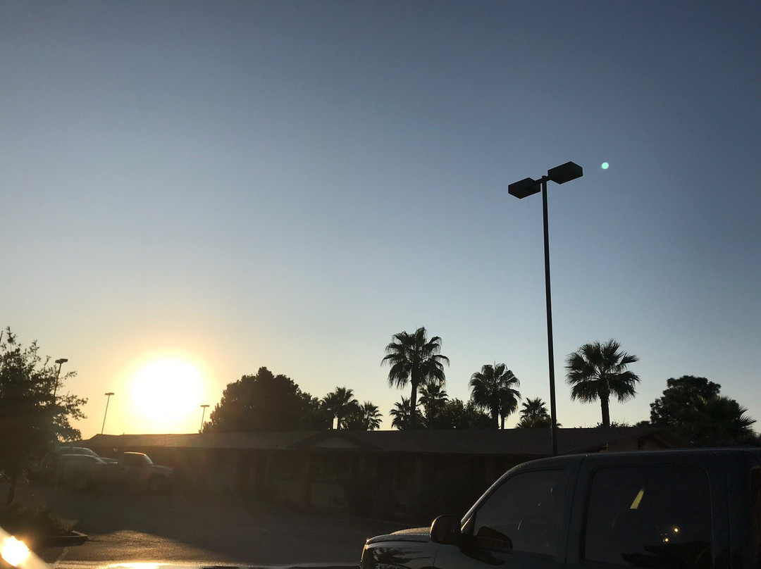 Stevens Inn A Howard Johnson By Wyndham主图